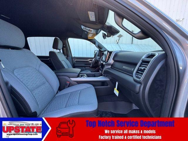 new 2026 Ram 1500 car, priced at $56,168