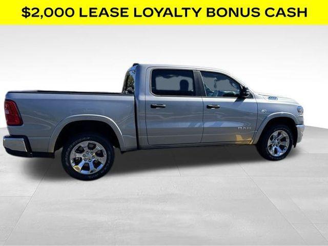 new 2026 Ram 1500 car, priced at $56,168
