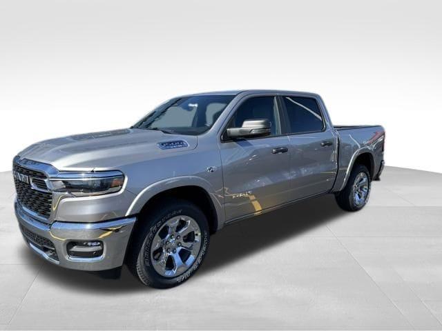 new 2026 Ram 1500 car, priced at $56,168