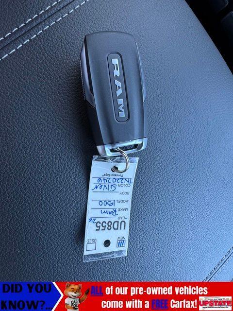 new 2026 Ram 1500 car, priced at $56,168