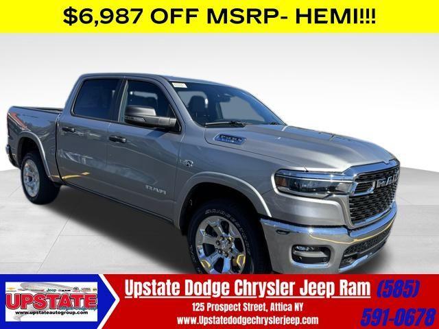 new 2026 Ram 1500 car, priced at $56,168