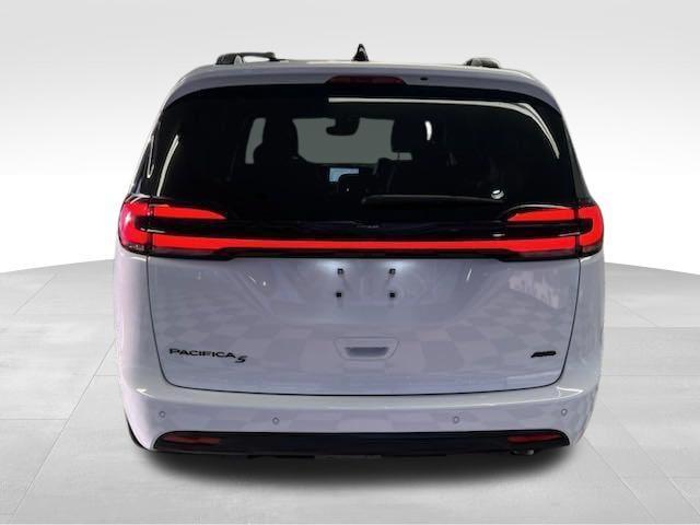 new 2024 Chrysler Pacifica car, priced at $56,180