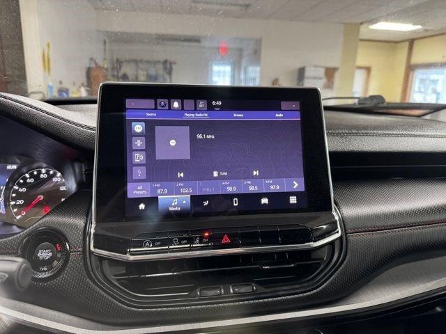 used 2022 Jeep Compass car, priced at $25,628