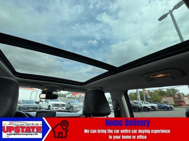 used 2022 Jeep Compass car, priced at $24,444