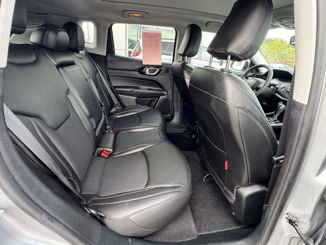 used 2022 Jeep Compass car, priced at $25,628