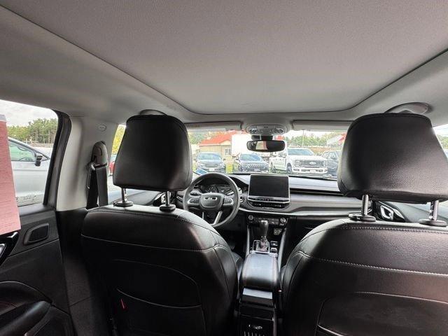 used 2022 Jeep Compass car, priced at $24,444