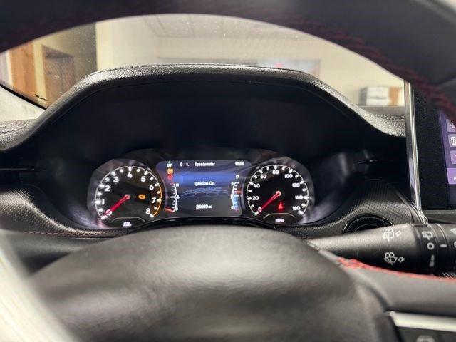 used 2022 Jeep Compass car, priced at $25,628