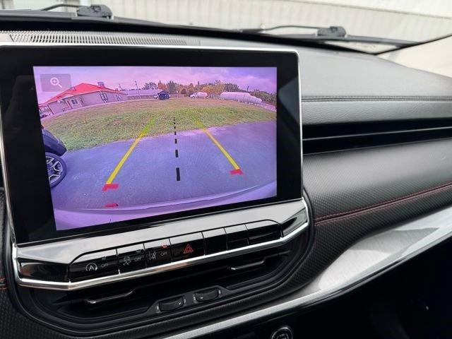 used 2022 Jeep Compass car, priced at $24,444