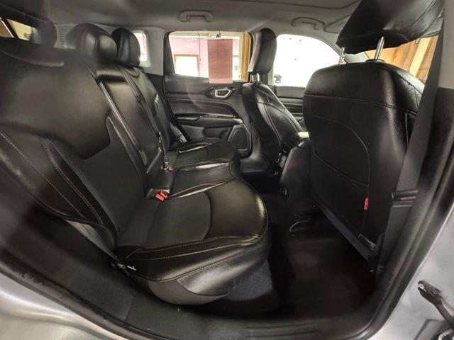 used 2022 Jeep Compass car, priced at $25,628