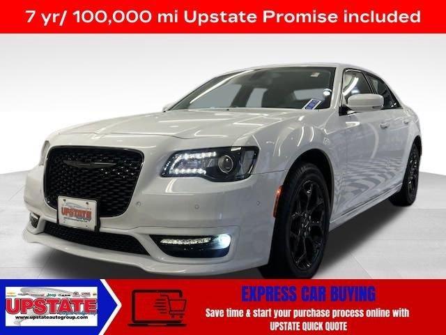 used 2023 Chrysler 300 car, priced at $35,459