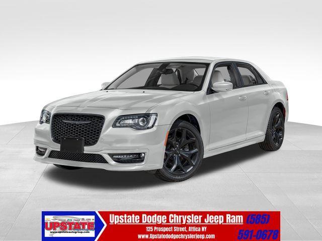 used 2023 Chrysler 300 car, priced at $36,987