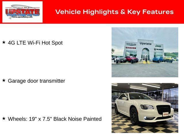 used 2023 Chrysler 300 car, priced at $35,998