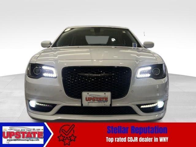 used 2023 Chrysler 300 car, priced at $35,459