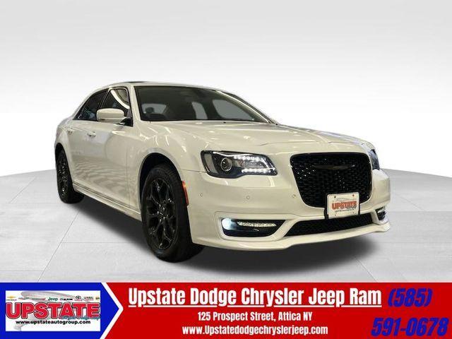 used 2023 Chrysler 300 car, priced at $36,987