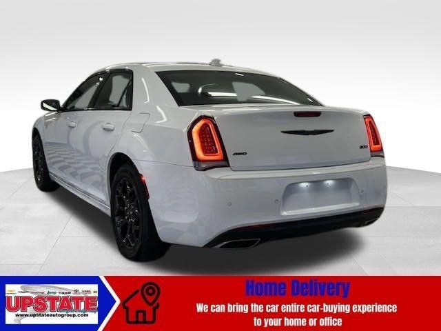 used 2023 Chrysler 300 car, priced at $35,459