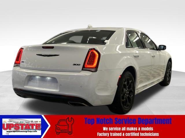 used 2023 Chrysler 300 car, priced at $35,998