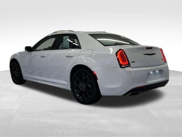 used 2023 Chrysler 300 car, priced at $35,998