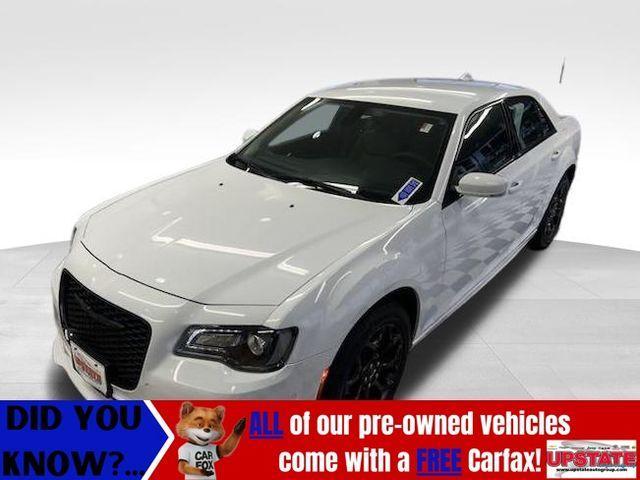 used 2023 Chrysler 300 car, priced at $35,998