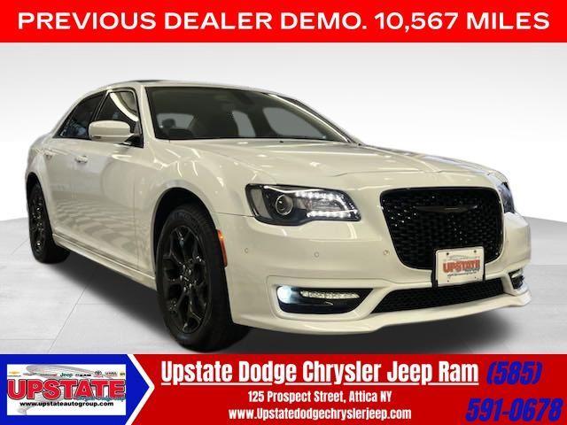 used 2023 Chrysler 300 car, priced at $35,998