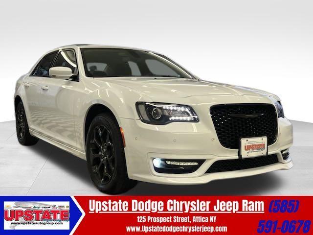 used 2023 Chrysler 300 car, priced at $35,987