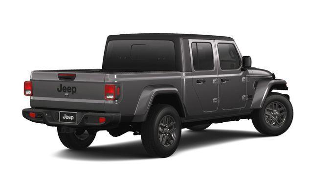 new 2024 Jeep Gladiator car, priced at $50,750
