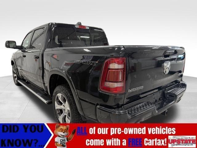 used 2022 Ram 1500 car, priced at $41,990