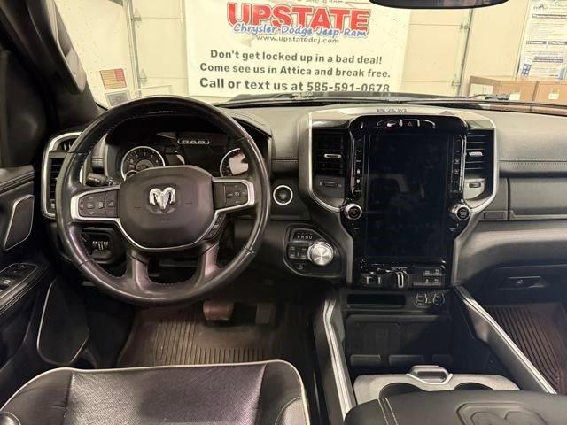 used 2022 Ram 1500 car, priced at $41,990