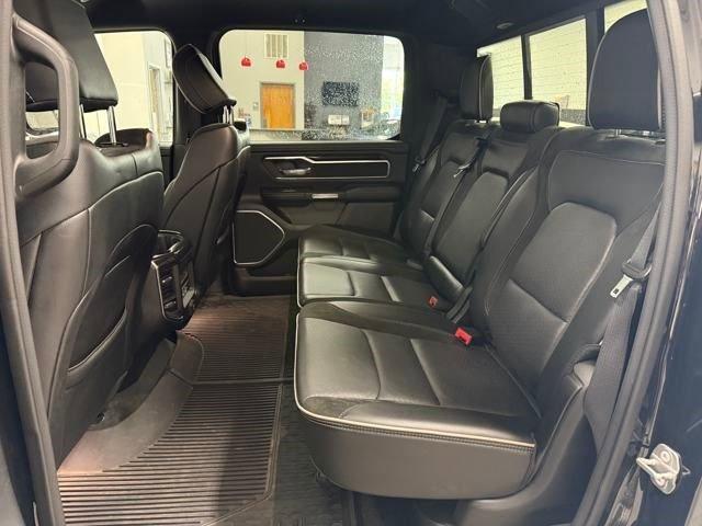 used 2022 Ram 1500 car, priced at $41,990