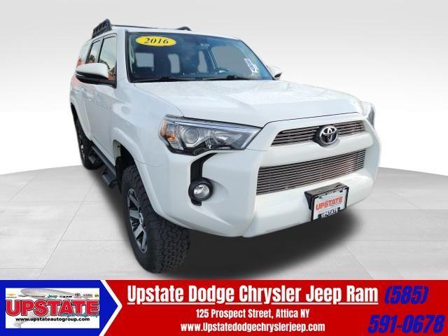 used 2016 Toyota 4Runner car, priced at $33,998