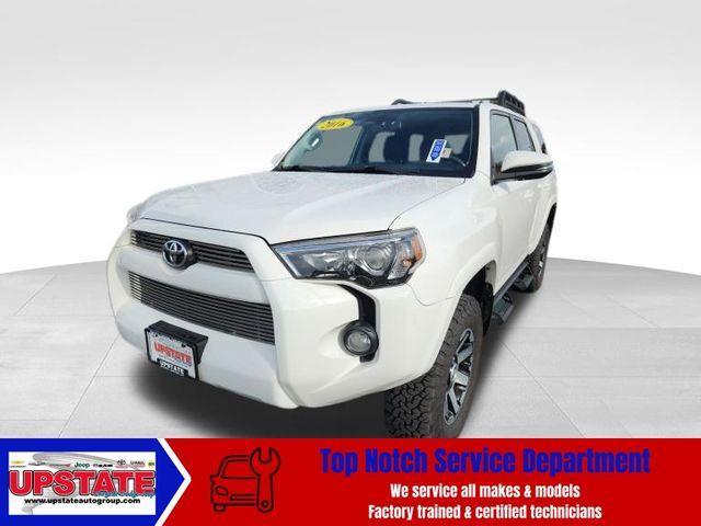 used 2016 Toyota 4Runner car, priced at $33,998