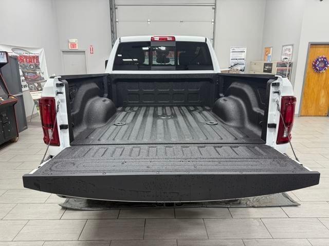 new 2025 Ram 2500 car, priced at $61,960