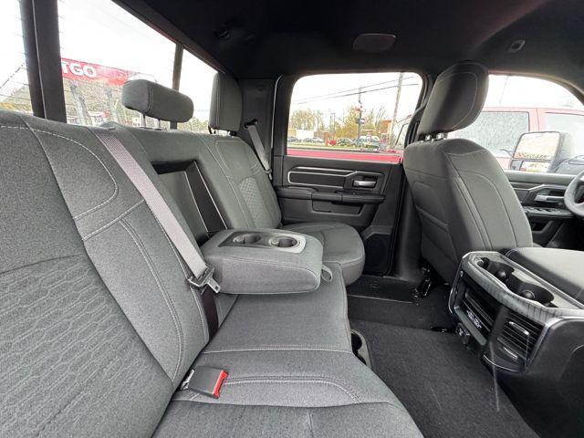 new 2025 Ram 2500 car, priced at $53,964