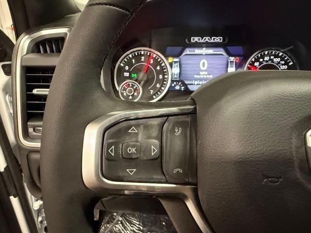 new 2025 Ram 2500 car, priced at $61,960