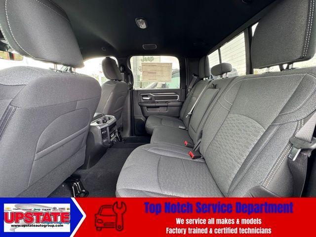 new 2025 Ram 2500 car, priced at $53,964