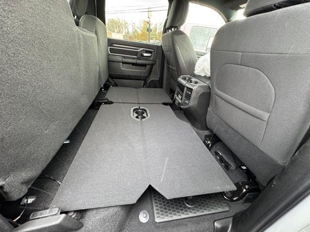 new 2025 Ram 2500 car, priced at $53,964