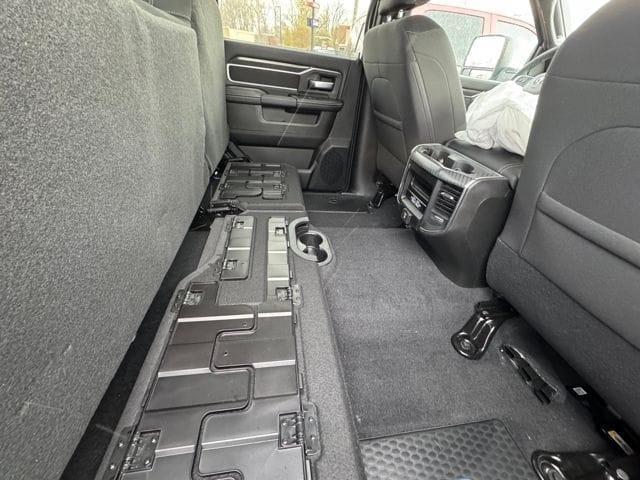 new 2025 Ram 2500 car, priced at $53,964