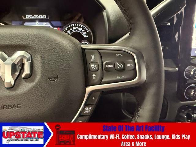 new 2025 Ram 2500 car, priced at $61,451
