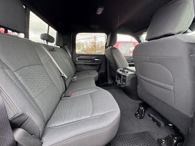 new 2025 Ram 2500 car, priced at $53,964