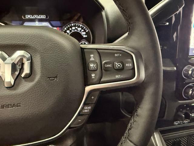 new 2025 Ram 2500 car, priced at $61,960