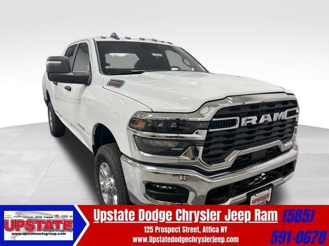 new 2025 Ram 2500 car, priced at $61,960