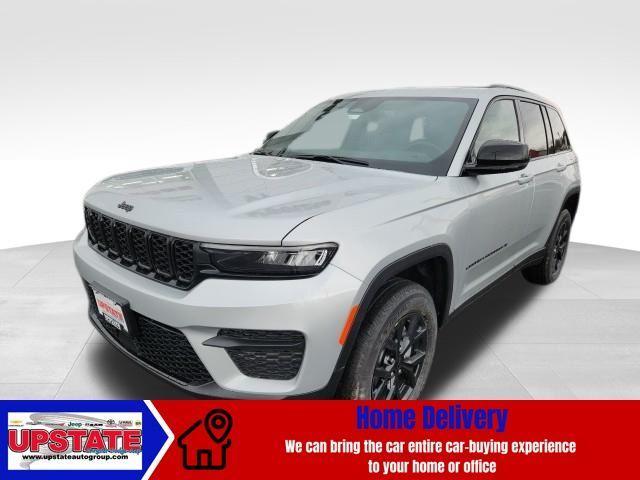 new 2025 Jeep Grand Cherokee car, priced at $41,283