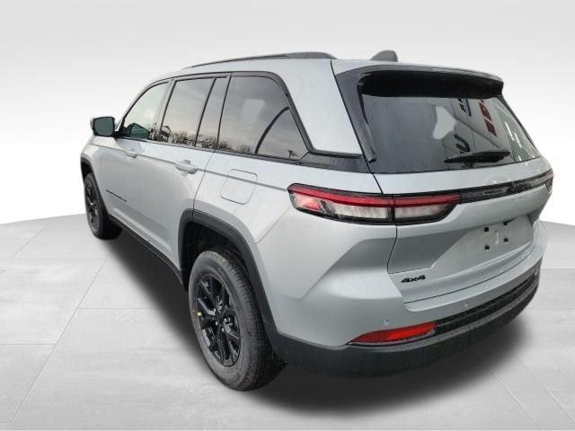 new 2025 Jeep Grand Cherokee car, priced at $41,283