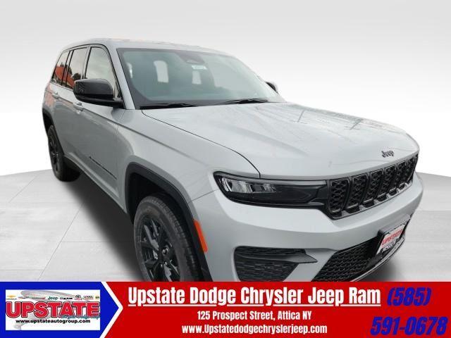 new 2025 Jeep Grand Cherokee car, priced at $41,283