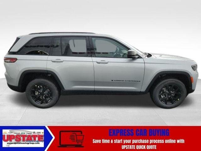 new 2025 Jeep Grand Cherokee car, priced at $41,283