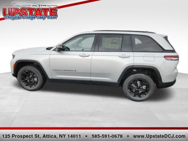 new 2025 Jeep Grand Cherokee car, priced at $42,283