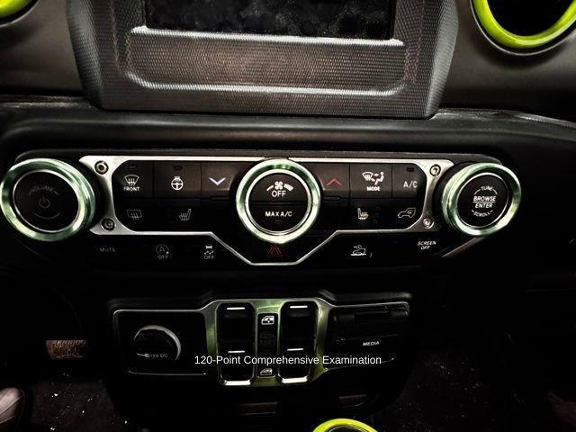 used 2022 Jeep Gladiator car, priced at $28,785