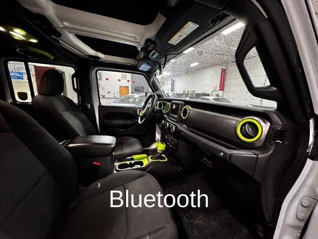 used 2022 Jeep Gladiator car, priced at $28,785