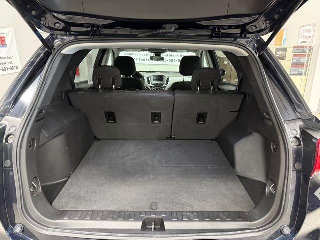 used 2020 Chevrolet Equinox car, priced at $17,429