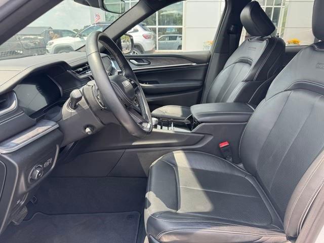 used 2022 Jeep Grand Cherokee L car, priced at $36,988