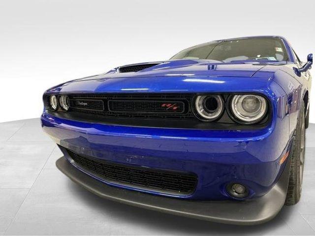 used 2022 Dodge Challenger car, priced at $49,995